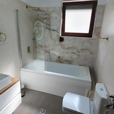 Mrs House 2 Semesterbostad