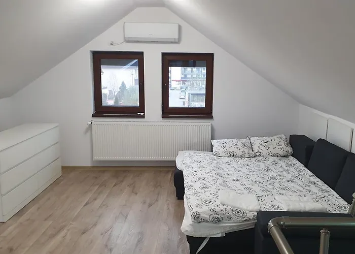 Feriehus Mrs House 2 Bukarest