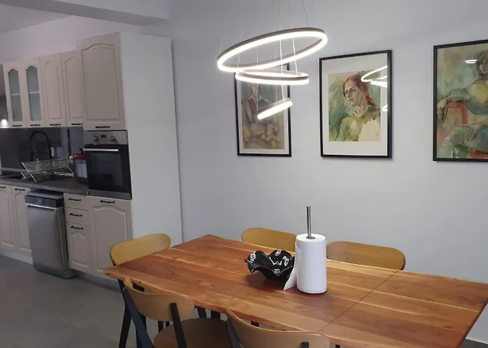 Feriehus Mrs House 2